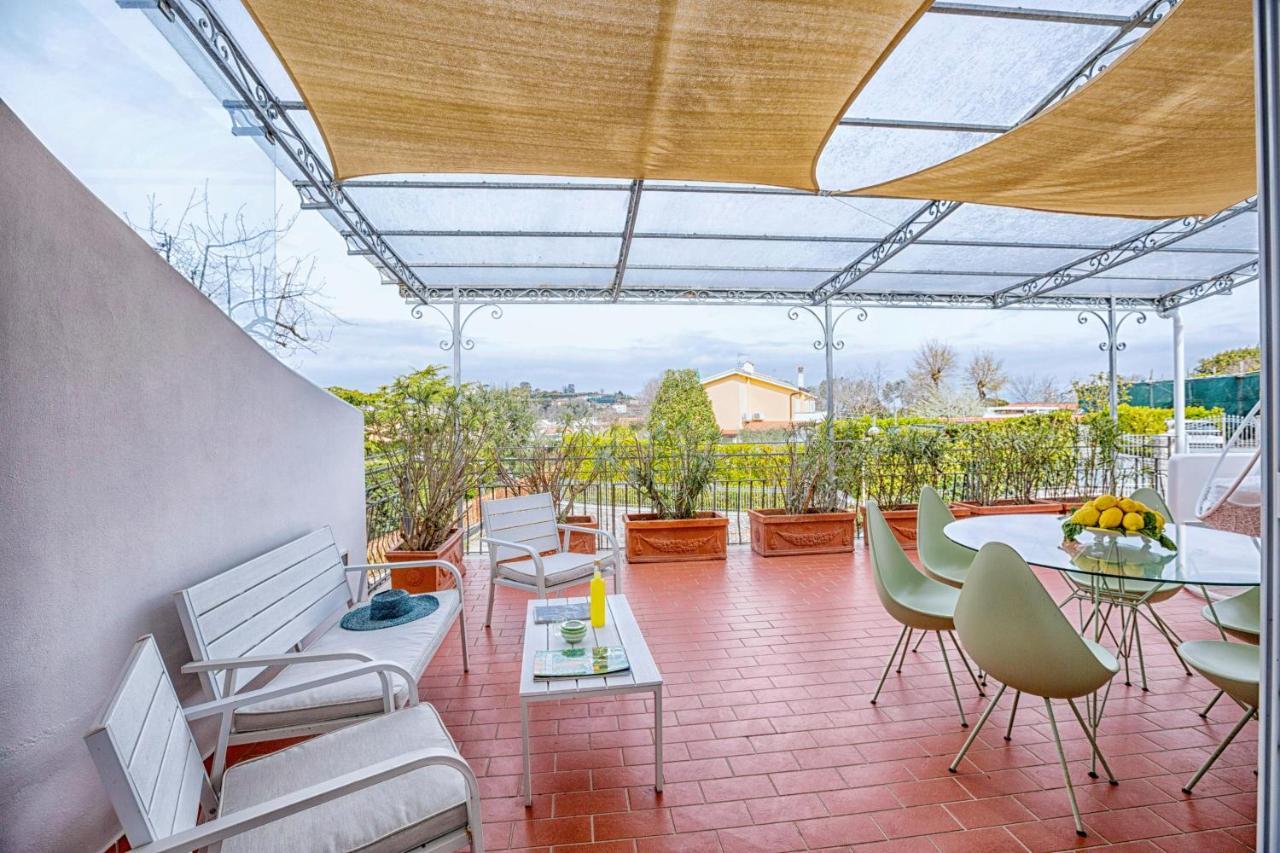 Amore Rentals - Resort Ravenna - Villa Cavaliere ماسّا لوبْرينسِ المظهر الخارجي الصورة