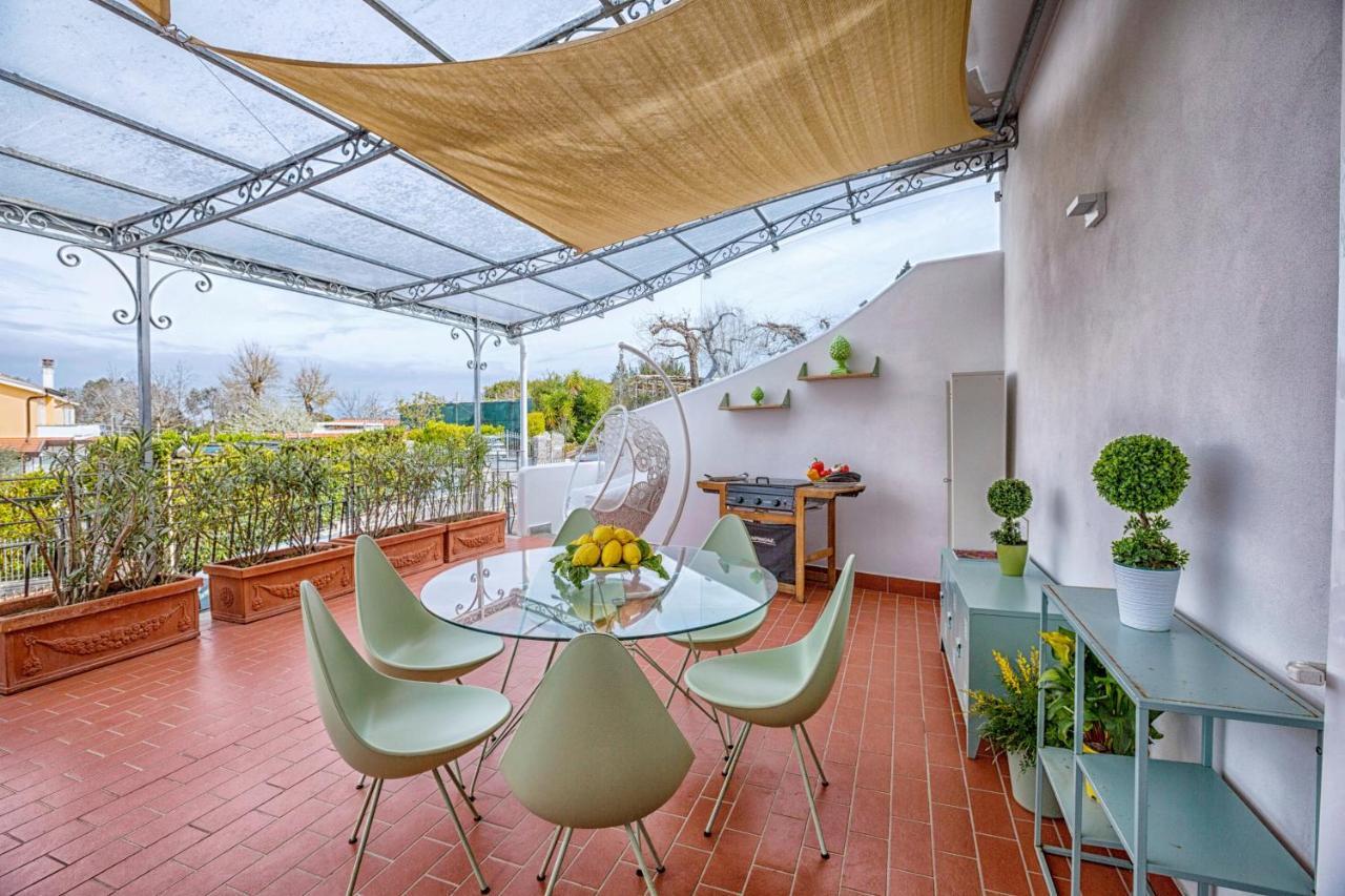 Amore Rentals - Resort Ravenna - Villa Cavaliere ماسّا لوبْرينسِ المظهر الخارجي الصورة