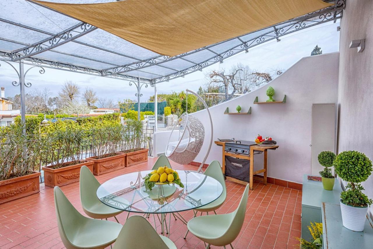 Amore Rentals - Resort Ravenna - Villa Cavaliere ماسّا لوبْرينسِ المظهر الخارجي الصورة