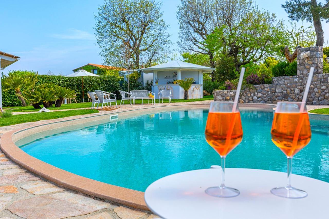 Amore Rentals - Resort Ravenna - Villa Cavaliere ماسّا لوبْرينسِ المظهر الخارجي الصورة