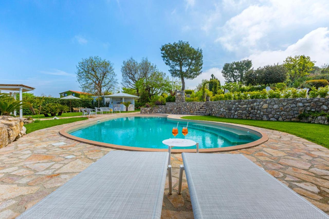 Amore Rentals - Resort Ravenna - Villa Cavaliere ماسّا لوبْرينسِ المظهر الخارجي الصورة