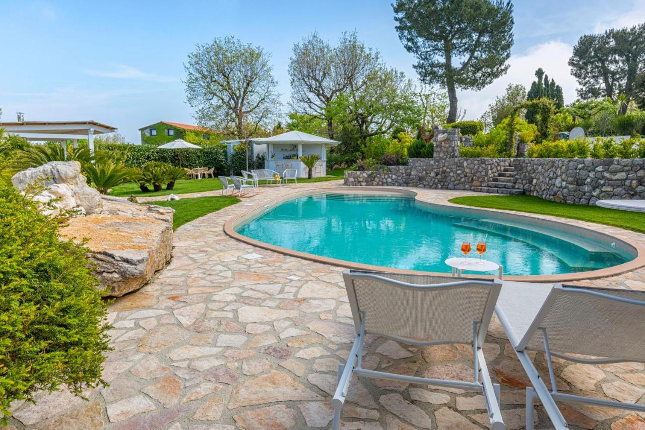 Amore Rentals - Resort Ravenna - Villa Cavaliere ماسّا لوبْرينسِ المظهر الخارجي الصورة