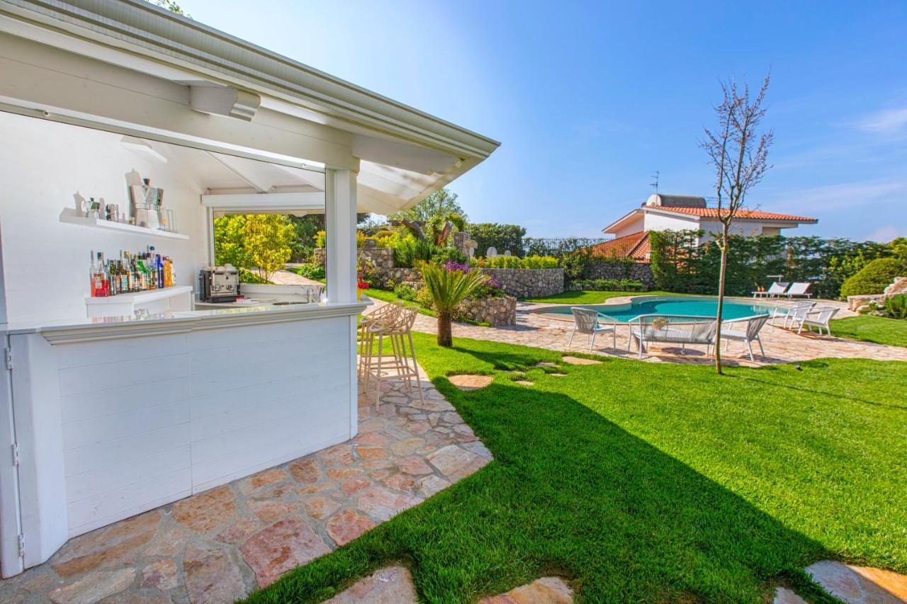 Amore Rentals - Resort Ravenna - Villa Cavaliere ماسّا لوبْرينسِ المظهر الخارجي الصورة
